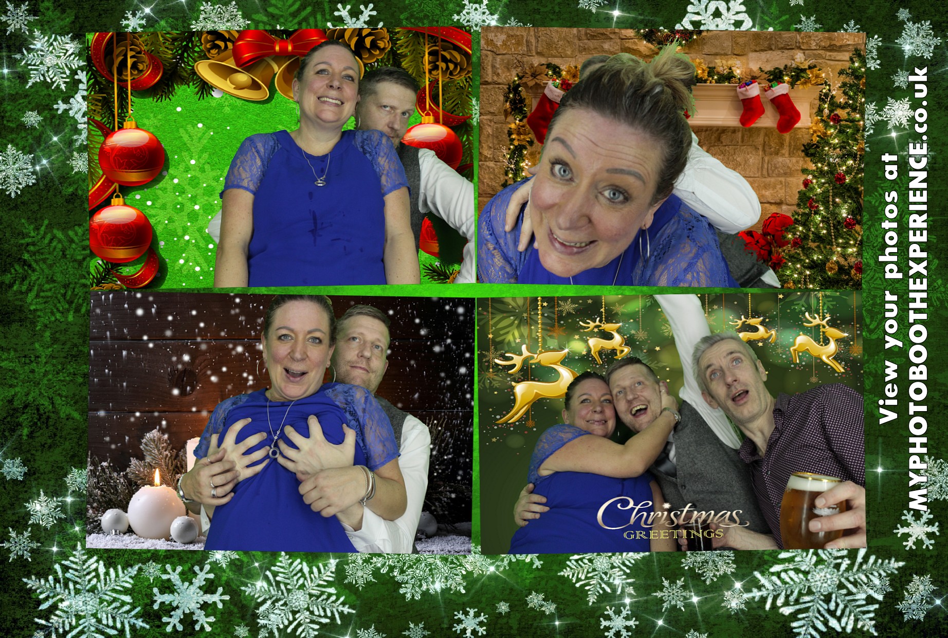 Kuoni Travel Christmas Party 2019 | View more photos from the event at gallery.myphotoboothexperience.co.uk/u/MyPhotoBoothExperienceLtd/Kuoni-Travel-Christmas-Party-2019